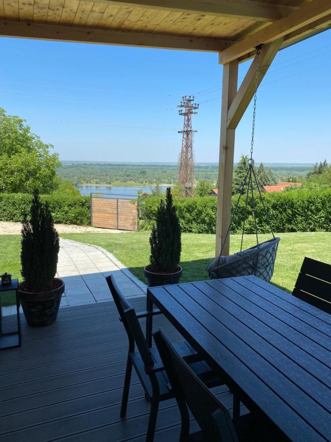 Villa Woody House Krcedin Exterior foto